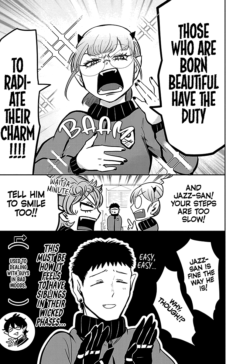 Welcome to Demon School! Iruma-kun, Chapter 157 image 11